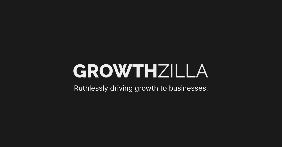 Growthzilla | Your Growth Partner